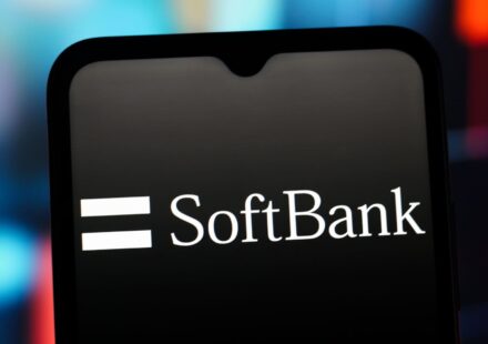 SoftBank sinks as Asia chip stocks track Wall Street AI rout