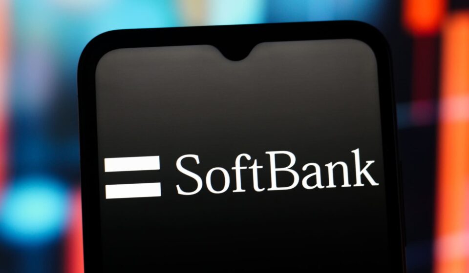 SoftBank sinks as Asia chip stocks track Wall Street AI rout
