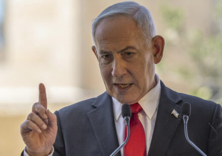 Some Lebanese Christian villages 'asked to be annexed to Israel', Netanyahu says