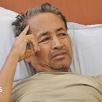 Sonam Wangchuk: Indian activist on hunger strike for 20 days forcibly taken to hospital