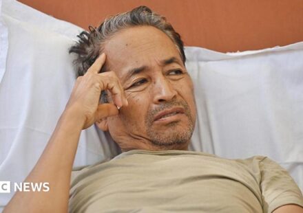 Sonam Wangchuk: Indian activist on hunger strike for 20 days forcibly taken to hospital