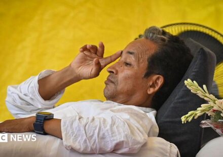 Sonam Wangchuk: Why India still turns to the hunger strike