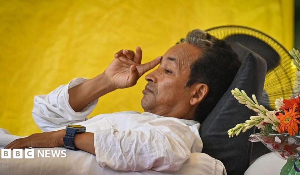 Sonam Wangchuk: Why India still turns to the hunger strike