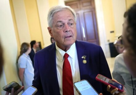 South Carolina Senate GOP primary grows as Ralph Norman joins the race