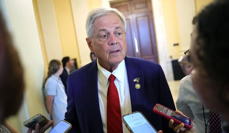 South Carolina Senate GOP primary grows as Ralph Norman joins the race