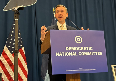South Carolina recommended as first 2028 Democratic primary state