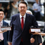 South Korea's top court upholds 7-year sentence for ex-president Yoon