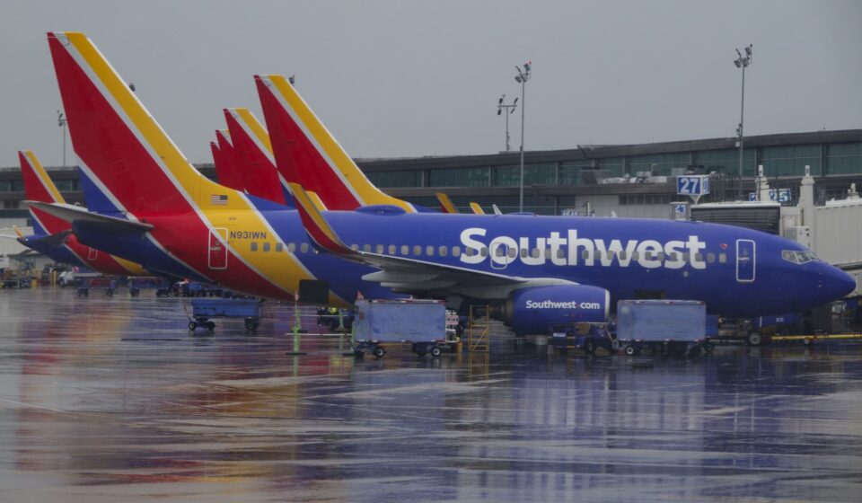 Southwest Airlines (LUV) 2Q 2026 earnings