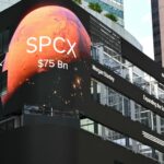 SpaceX closes at $148 in two-day slide after Nasdaq 100 inclusion