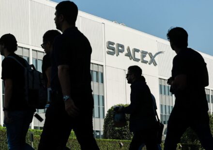SpaceX stock has cratered nearly 23% since company joined Nasdaq-100