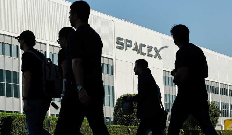 SpaceX stock has cratered nearly 23% since company joined Nasdaq-100