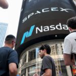 SpaceX stock sinks below $135 IPO price for the first time