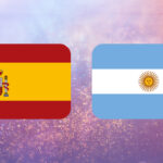 Spain-Argentina live: Defending champions face European powerhouse for the crown