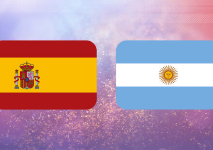 Spain-Argentina live: Defending champions face European powerhouse for the crown