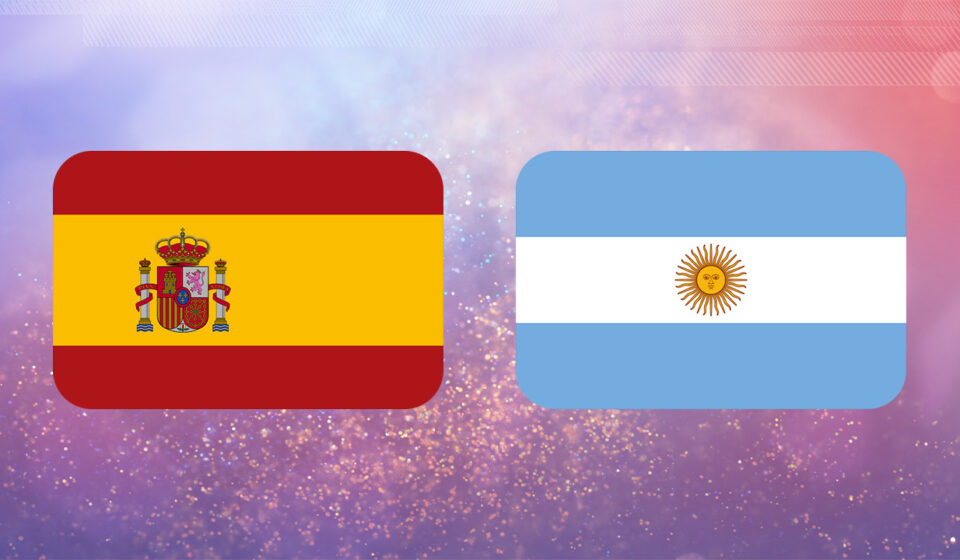 Spain-Argentina live: Defending champions face European powerhouse for the crown
