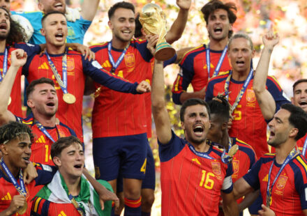 Spain beat Argentina to win World Cup for second time - Sports