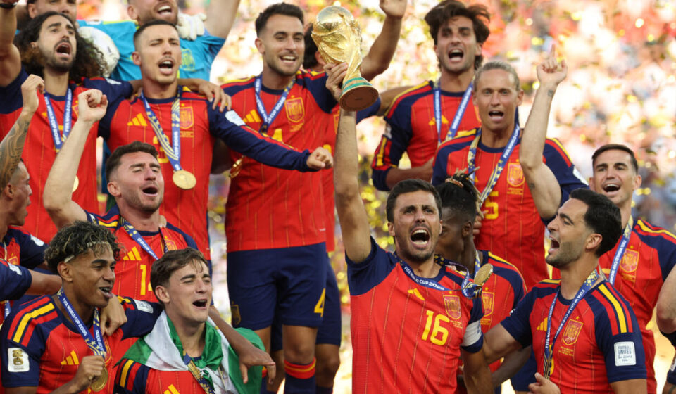 Spain beat Argentina to win World Cup for second time - Sports