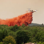 Spain declares state of emergency and France seeks EU help as wildfires rage