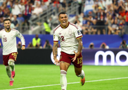 Spain deliver masterclass to sink French Armada and reach World Cup final
