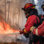 Spain is seeing 'the light at the end of the tunnel' in its fight against fires