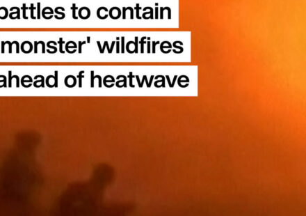 #Spain races to contain 'monster' #fires ahead of new #heatwave