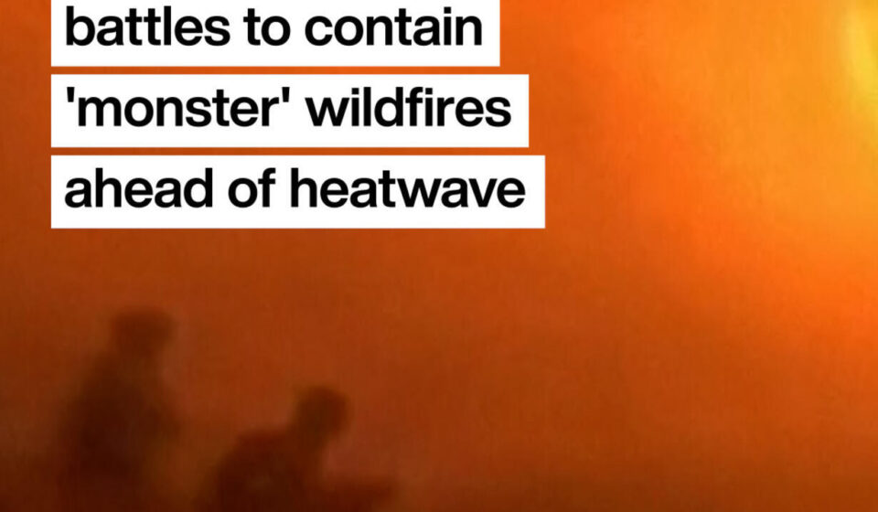 #Spain races to contain 'monster' #fires ahead of new #heatwave