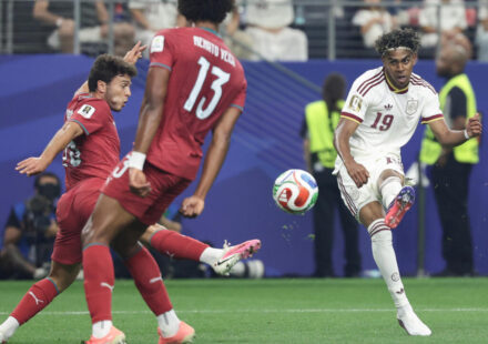 Spain up against Belgium in World Cup quarter-finals, winner meets France