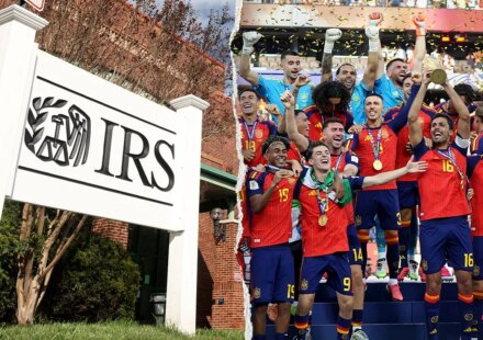 Spain's World Cup prize money faces 30% US tax, rep calls it ripoff