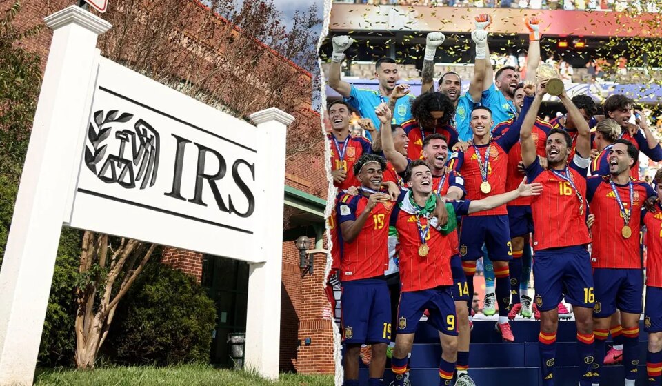 Spain's World Cup prize money faces 30% US tax, rep calls it ripoff