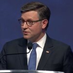 Speaker Mike Johnson warns Marxism rising amid socialist primary wins