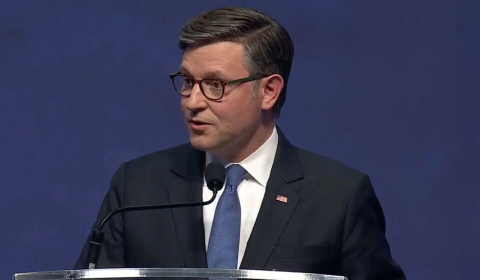 Speaker Mike Johnson warns Marxism rising amid socialist primary wins
