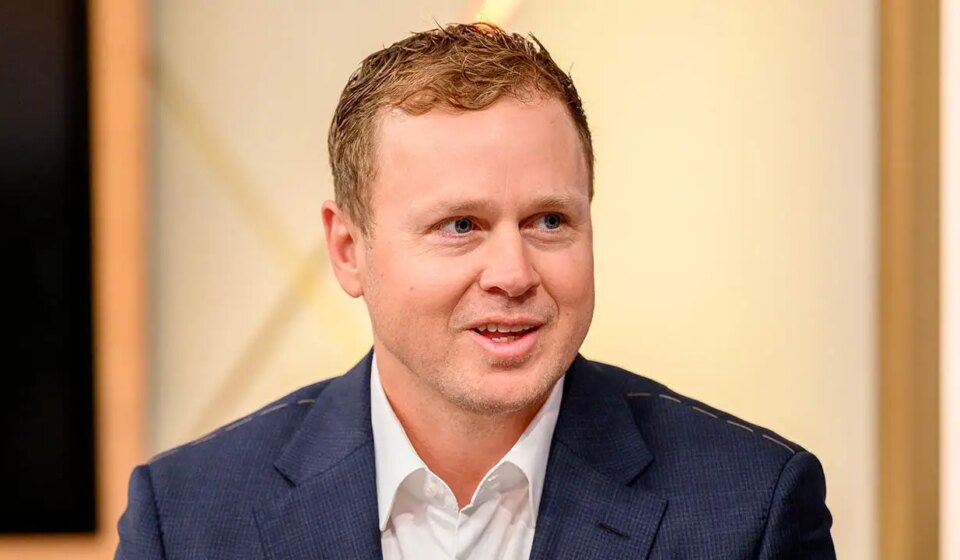 Spencer Pratt meets with Trump in the Oval Office after LA mayor loss