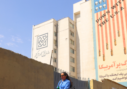 State Department issues worldwide travel warning amid Iran tensions