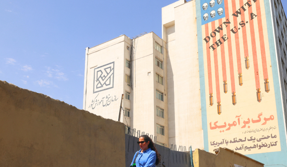 State Department issues worldwide travel warning amid Iran tensions