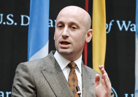 Stephen Miller honors Lindsey Graham as a personal friend and ally