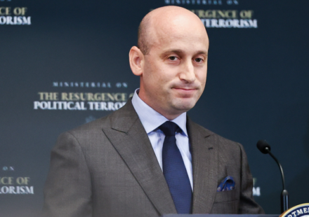 Stephen Miller says debanking illegal immigrants drives self-deportation