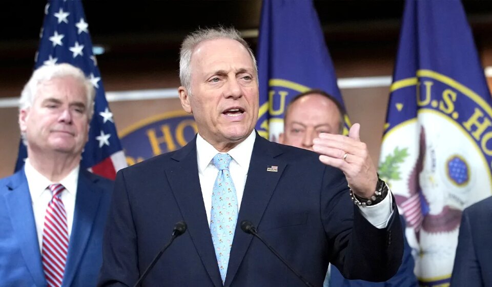 Steve Scalise confirms fourth reconciliation bill on fraud, waste