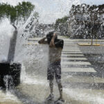 Strong El Nino 'adding fuel to a planet already on fire', warns UN chief