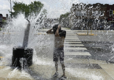Strong El Nino 'adding fuel to a planet already on fire', warns UN chief