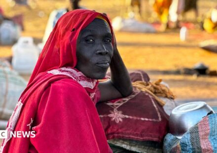 Sudan war: ICC tells BBC of breakthrough in war crimes investigation