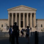 Supreme Court approval rating hits record low, fewer Republicans like it
