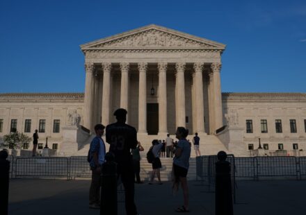 Supreme Court approval rating hits record low, fewer Republicans like it