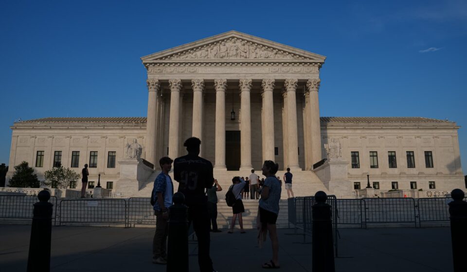 Supreme Court approval rating hits record low, fewer Republicans like it