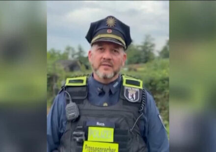 Suspect in Berlin Pride attack shot dead by police