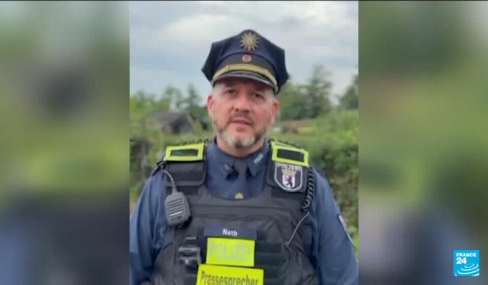 Suspect in Berlin Pride attack shot dead by police