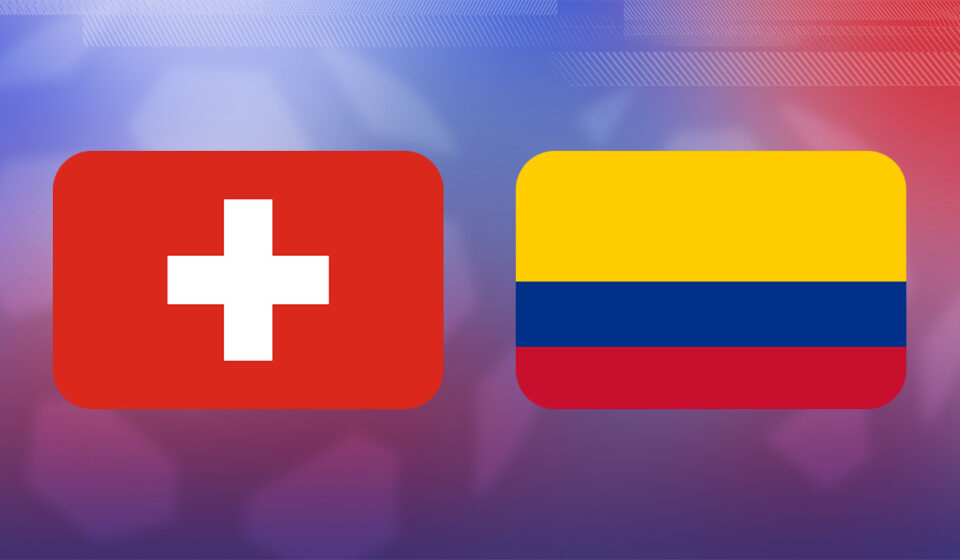 Switzerland vs Colombia live: Manzambi out of World Cup last-16 tie in blow to Swiss