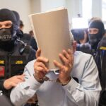Syrian intelligence chief found guilty of torture by Austrian court