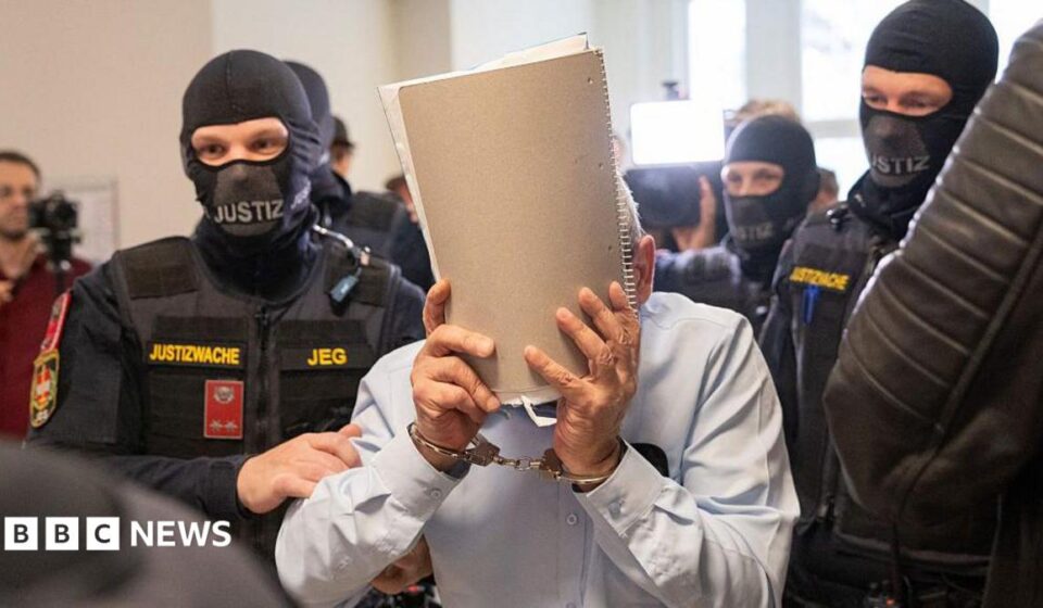 Syrian intelligence chief found guilty of torture by Austrian court