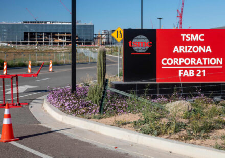 TSMC is accelerating Arizona fab buildout to capitalize on AI demand: CFO