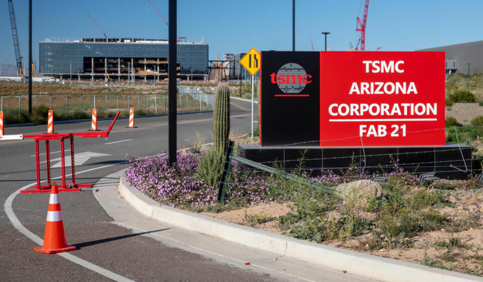 TSMC is accelerating Arizona fab buildout to capitalize on AI demand: CFO